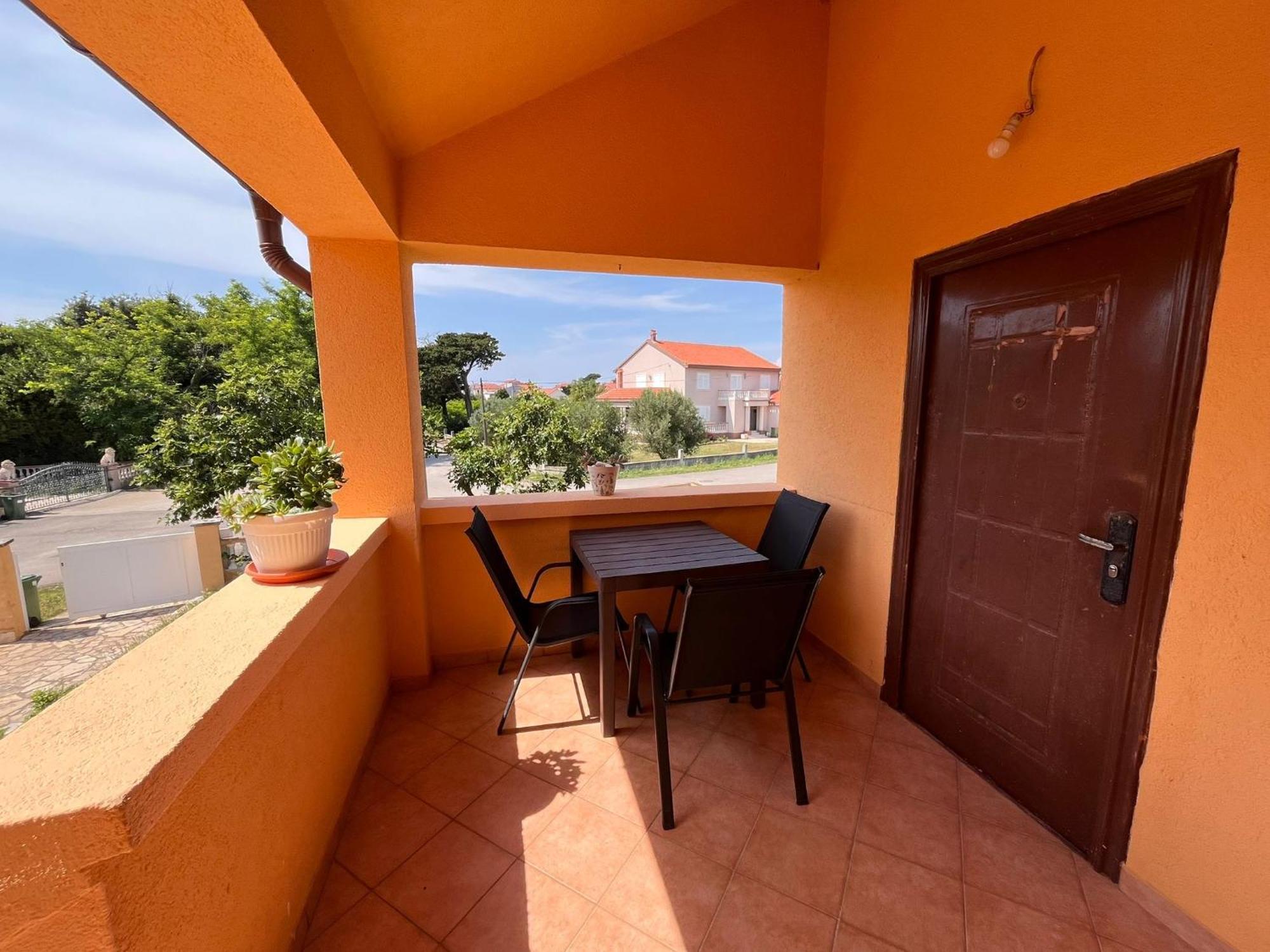 Beautiful Apartment Julieta Privlaka  Buitenkant foto