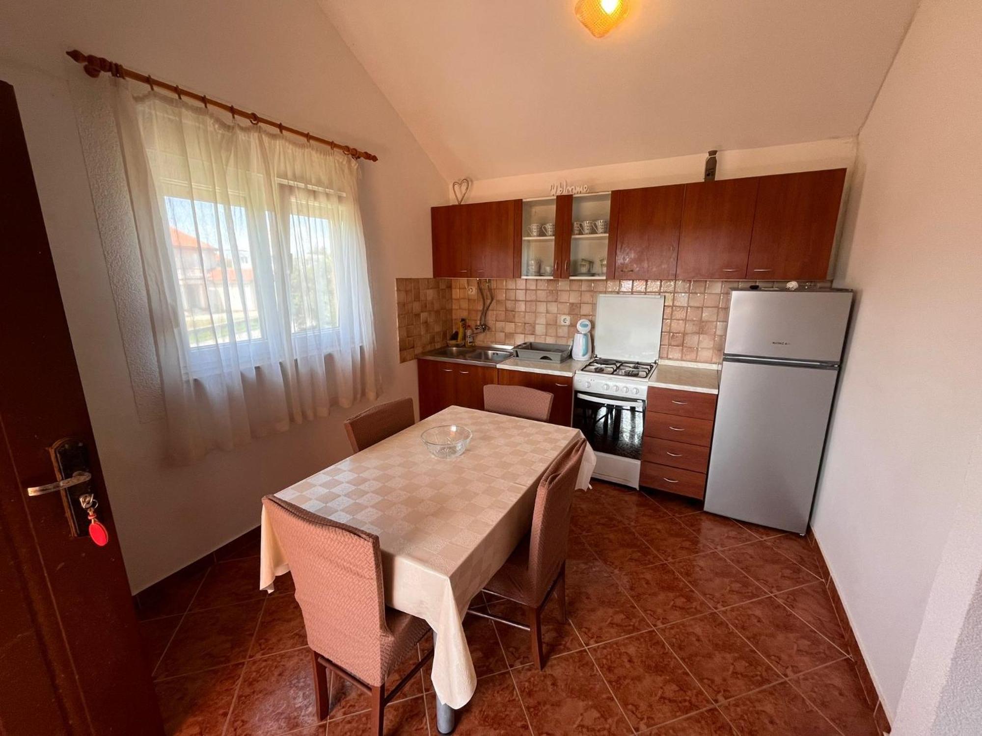 Beautiful Apartment Julieta Privlaka  Buitenkant foto
