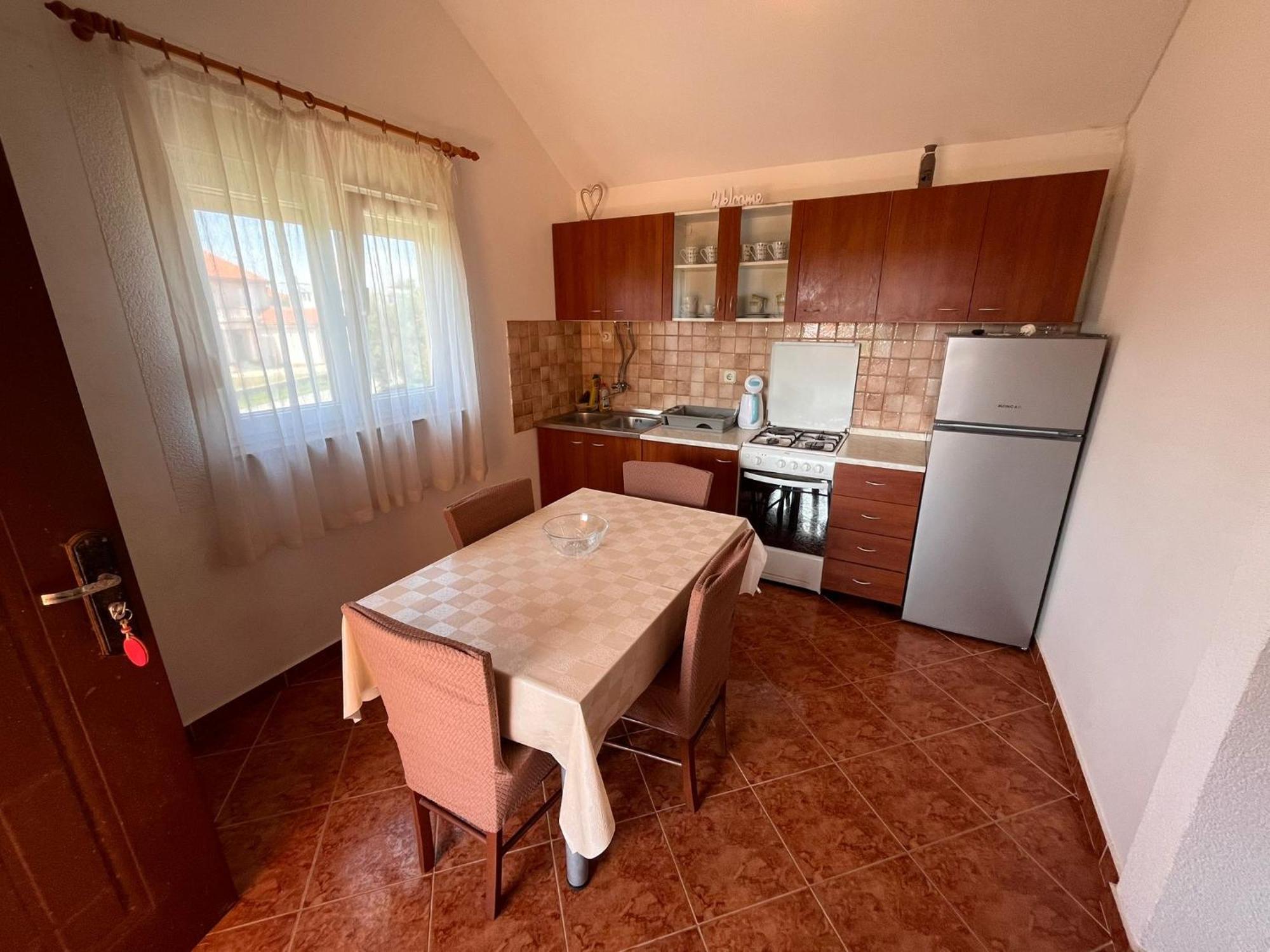 Beautiful Apartment Julieta Privlaka  Buitenkant foto