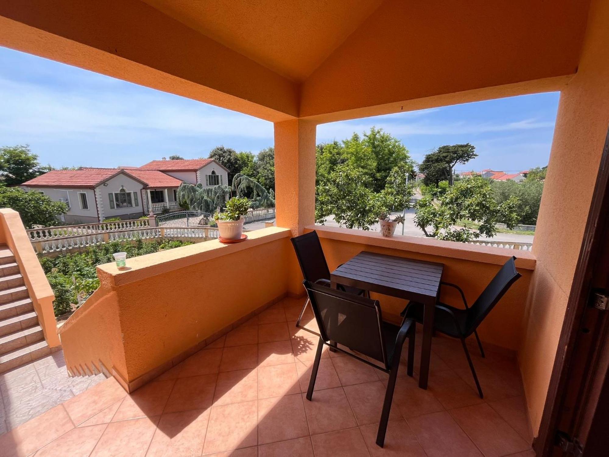 Beautiful Apartment Julieta Privlaka  Buitenkant foto