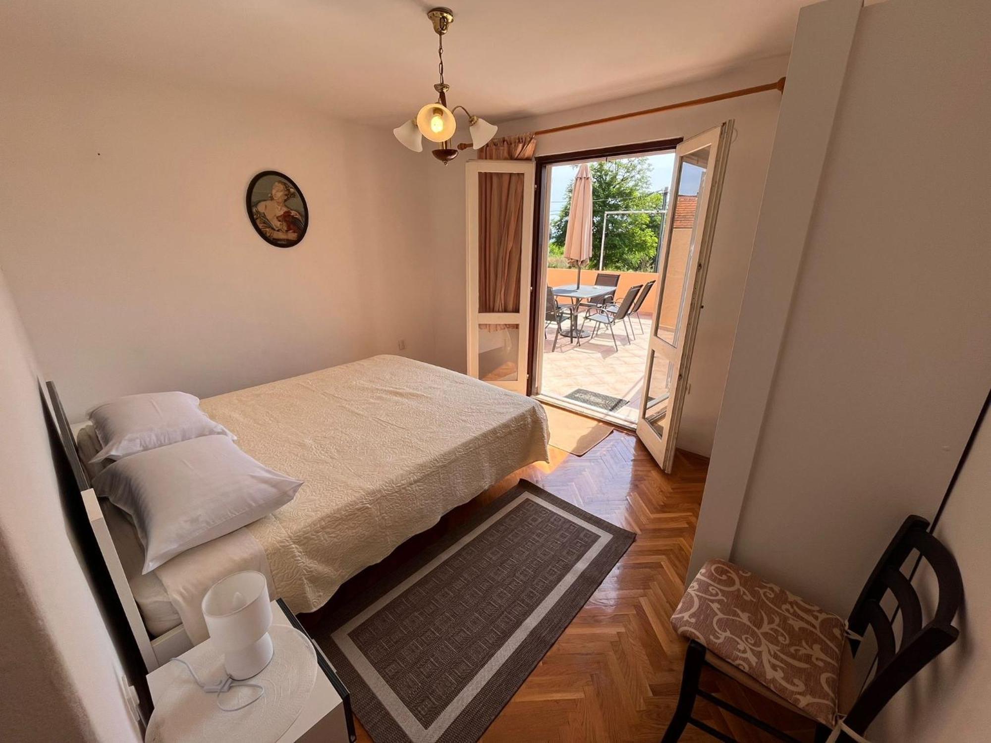 Beautiful Apartment Julieta Privlaka  Buitenkant foto