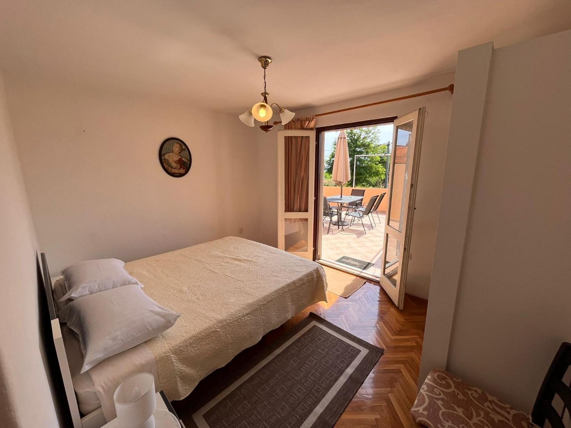 Beautiful Apartment Julieta Privlaka  Buitenkant foto